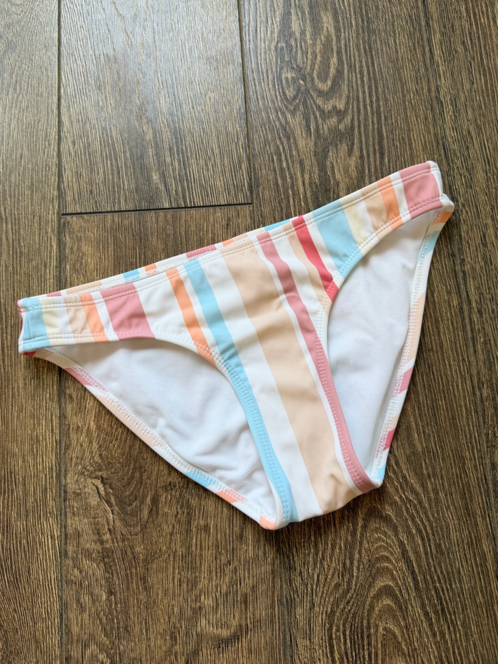 Target Xhilaration Bikini Bottoms - Multi Stripe